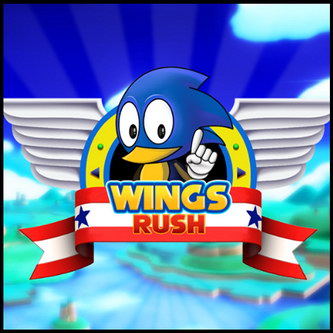 Wings Rush - Online Game